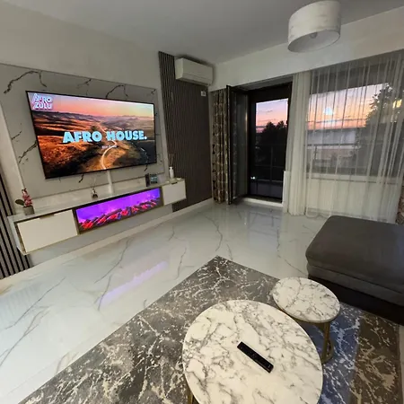 Elegance Apartment Mamaia