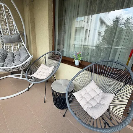 Elegance Apartment Mamaia