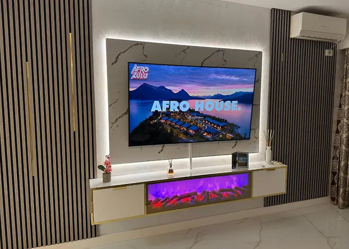 Elegance Apartman Mamaia